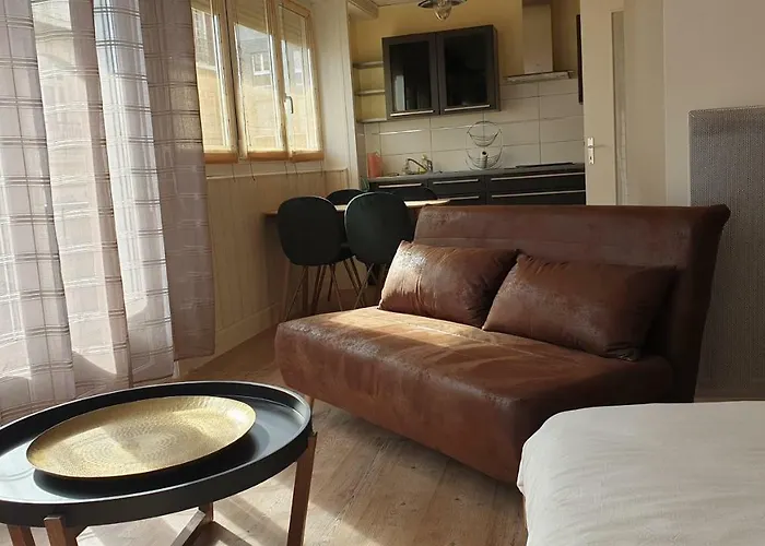 Les studios vue mer Le Matlo