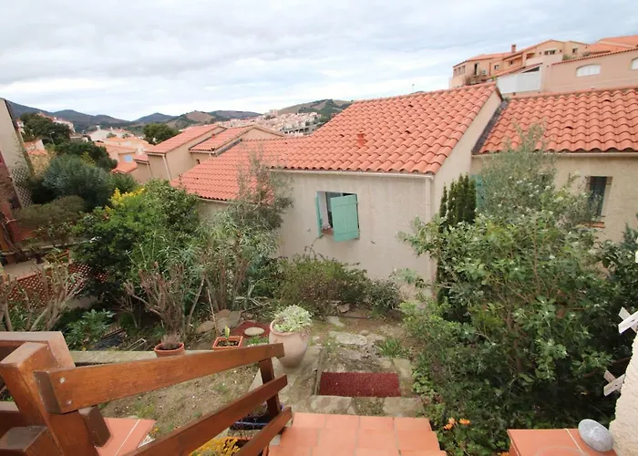 Maison T3 à Banyuls sur mer avec vue mer/montagne