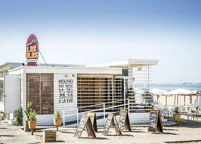 Apartamento en la playa de Valdelagrana