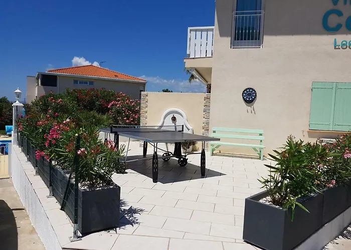 Villa Colombier