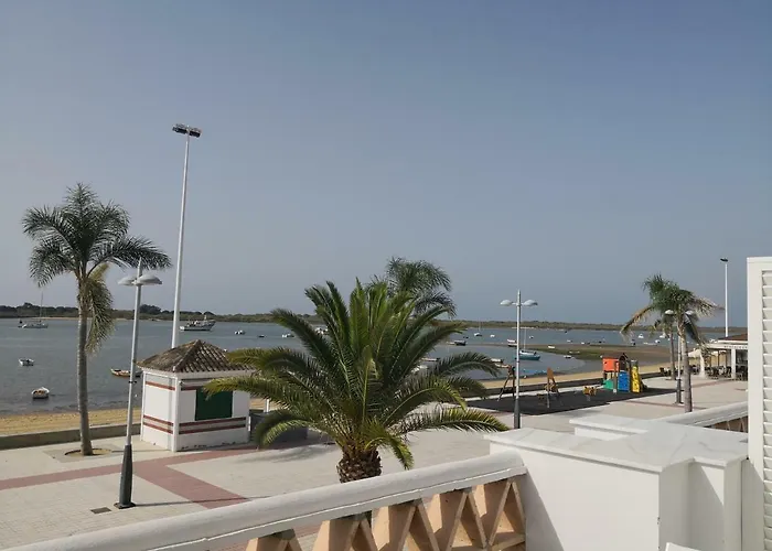 Apartamentos en Paseo Maritimo