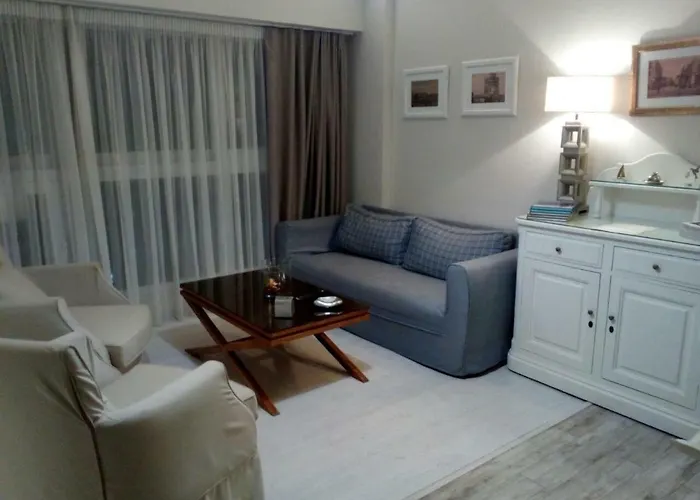 Waterfront Luxury Sea View Apartment