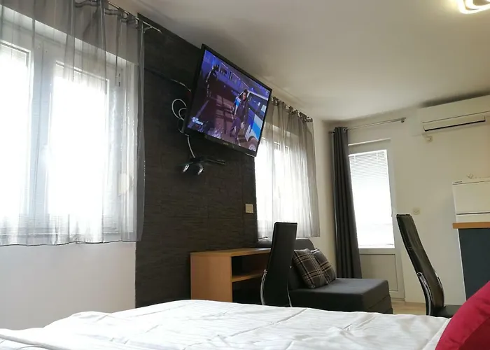 Palladium City Center Apartments