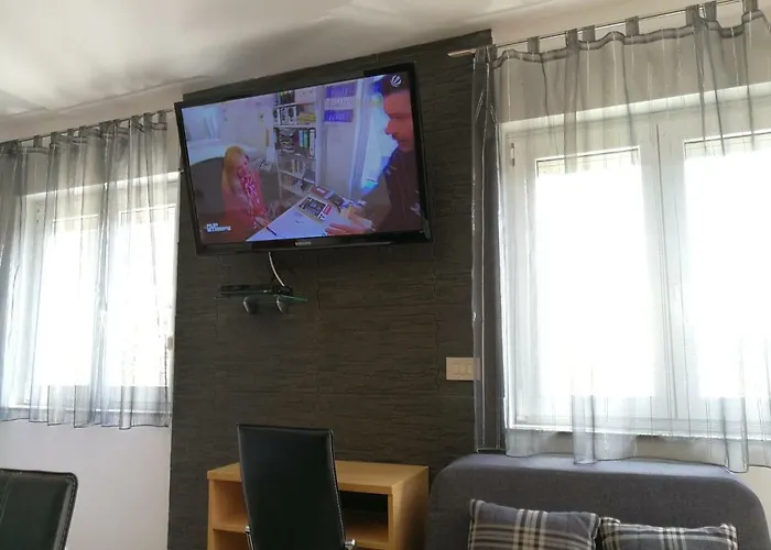 Palladium City Center Apartments