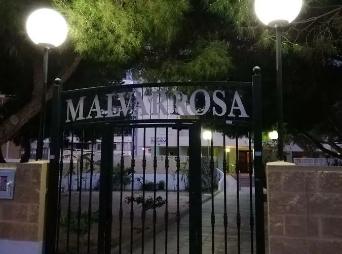 Malvarrosa