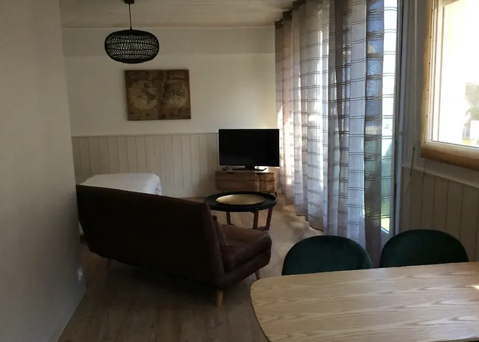 Les studios vue mer Le Matlo