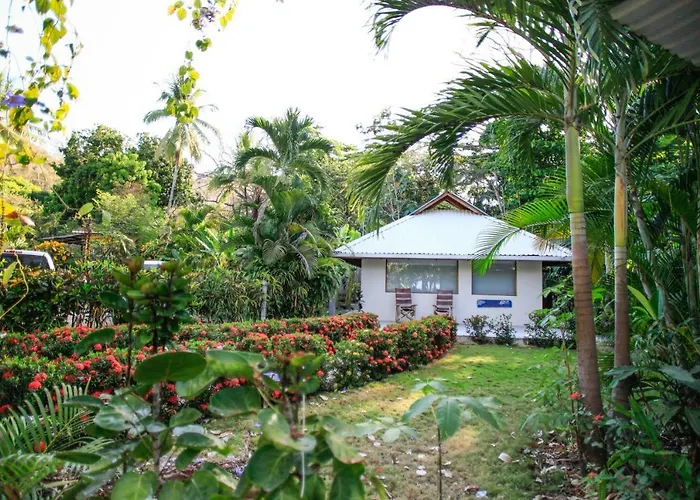 Casa Cecilia Beach Front
