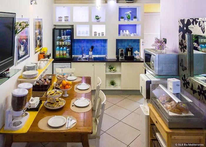 Blu Mediterraneo B&B