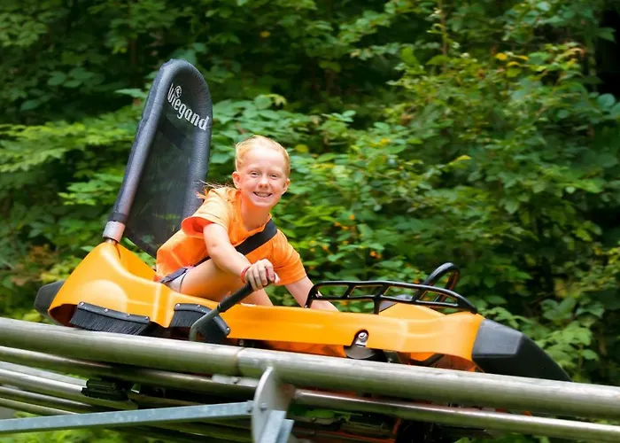 Hope Lake Lodge & Indoor Waterpark