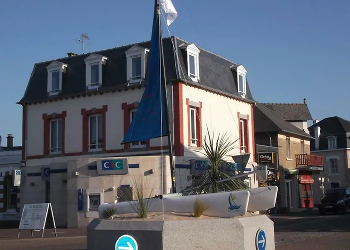 résidence de la plage