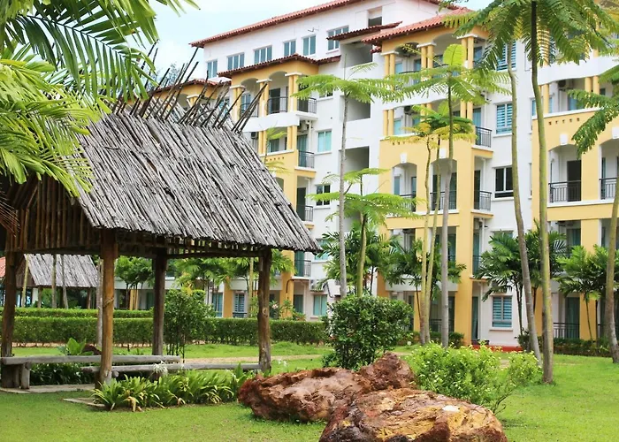 Tiara Desaru Resort