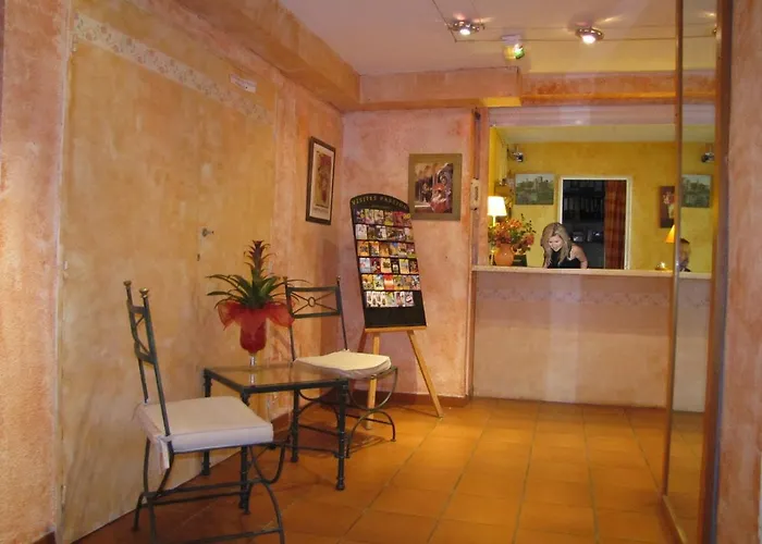 Hotel Alhambra