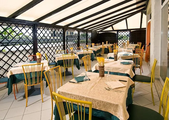 Hotel Ristorante Miramare