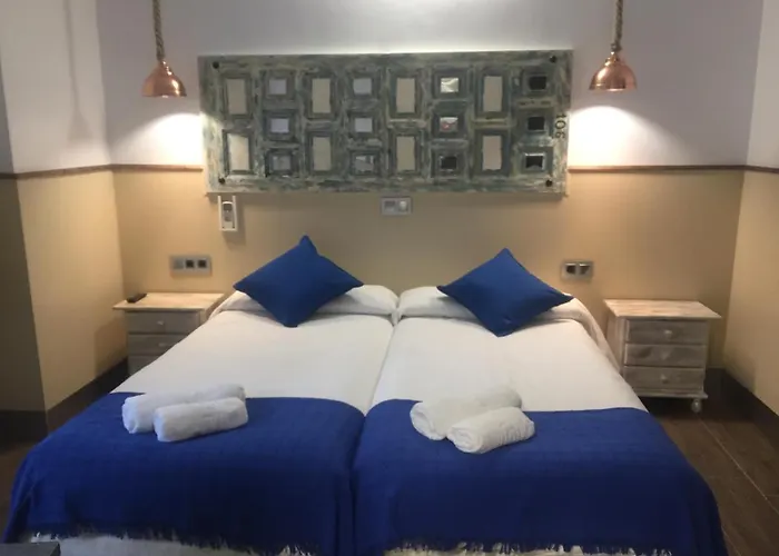 Hostal Boutique Luna de Gavín