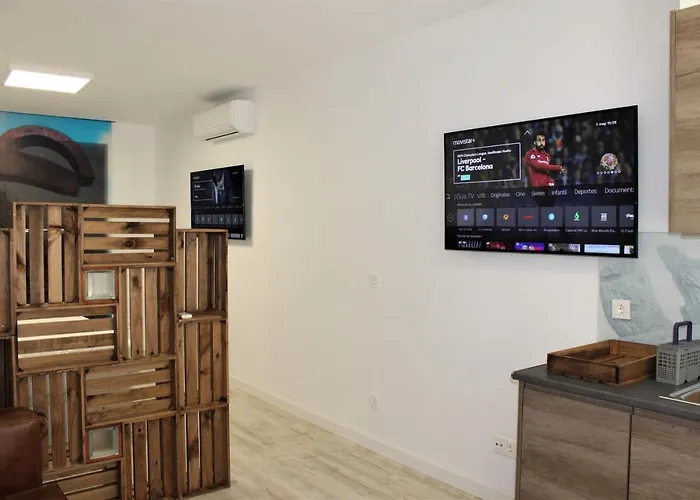 Apartamentos Zarautz Centro, con tarjeta parking gratis en zona azul y residentes