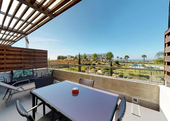 Apartment Altos Del Rompido