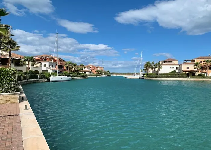 Spettacolare appartamento vista mare Marinagri Resort Luxury apartment sea view