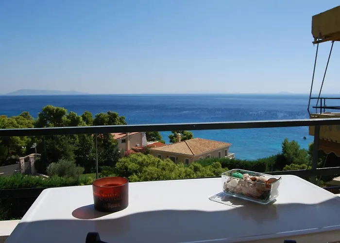 evapa's apartment - Le Grand blue de Kinetta