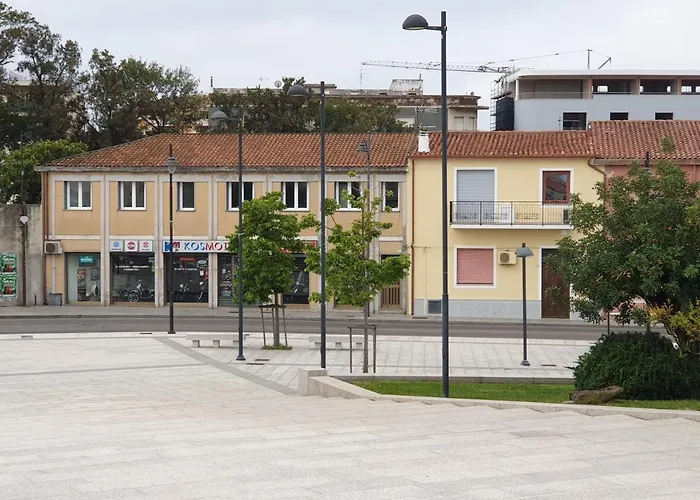 San Simplicio eco-apartment