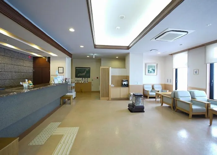 Hotel Route-Inn Yokote Inter