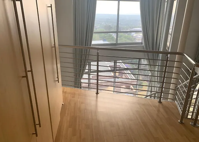 Sandton Executive Suites - Hydro Park