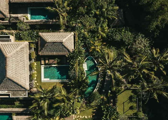 Ubud Nyuh Bali Resort & Spa