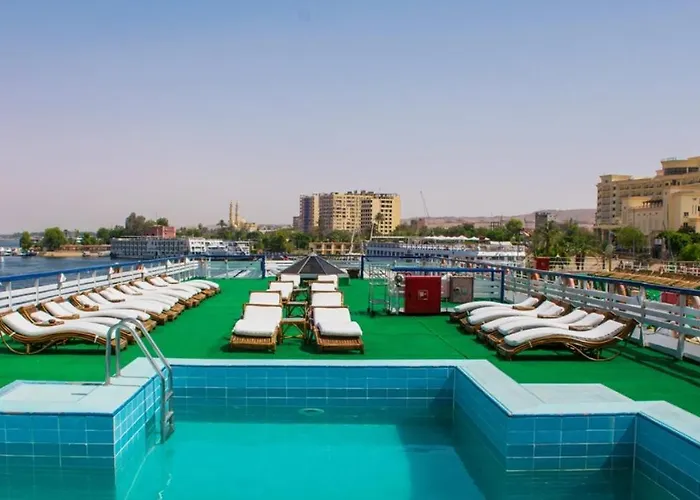 Gts Nile Cruise Luxor Aswan Every Monday From Luxor Friday From Aswan