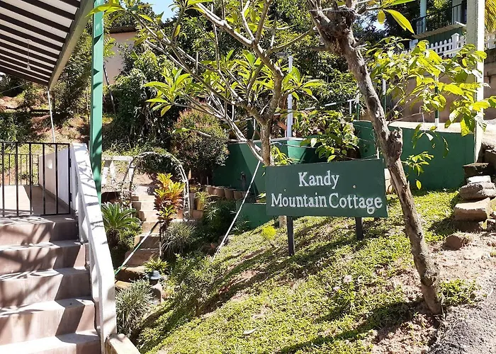 Kandy Mountain Cottage