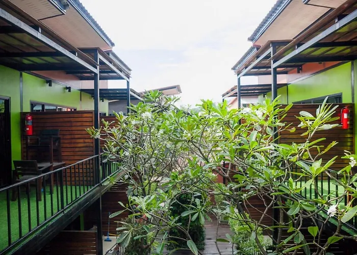 Leelawadee Lipe Resort