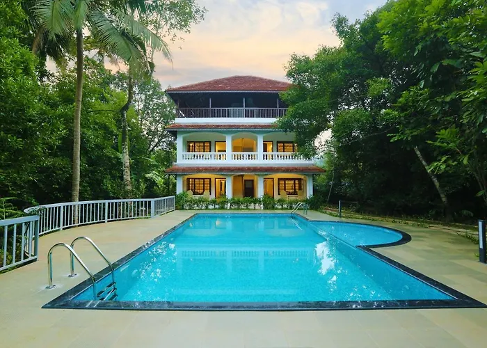 Once Upon The River, Aluva - Near Cochin International Airport