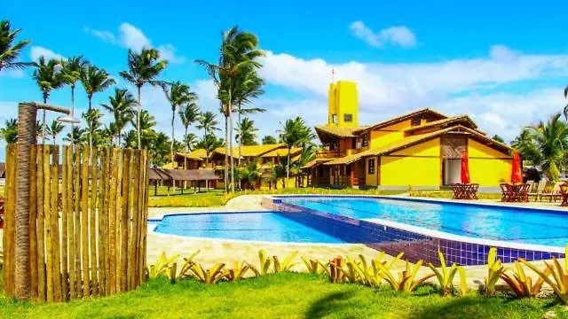 Hotel Pousada Makaira Beach