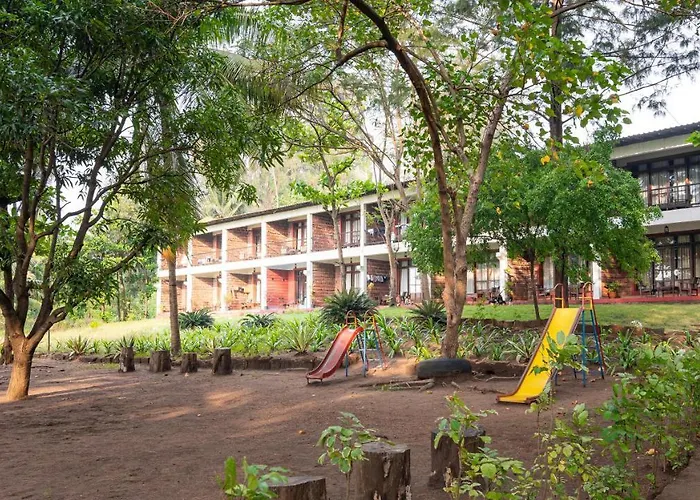 Lotus An Eco Beach Resort Dapoli Murud