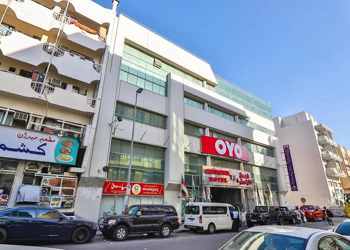 Oyo 297 California Hotel