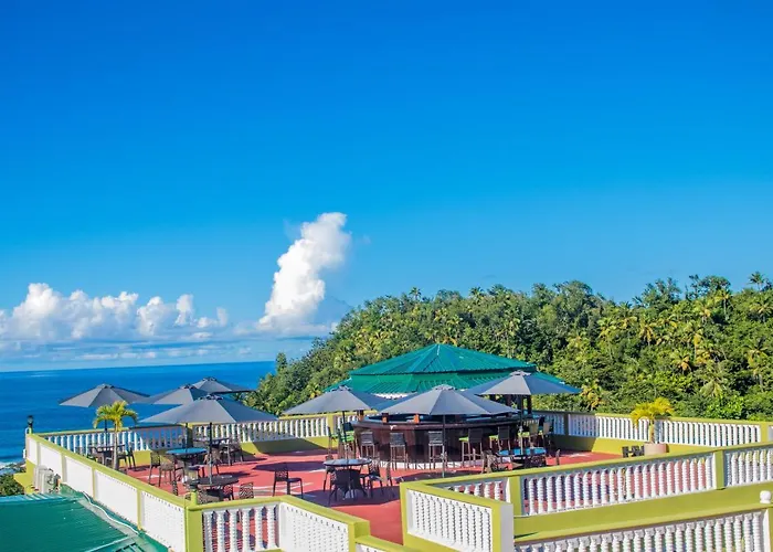 Atlantique View Resort And Spa, Ascend Hotel Collection