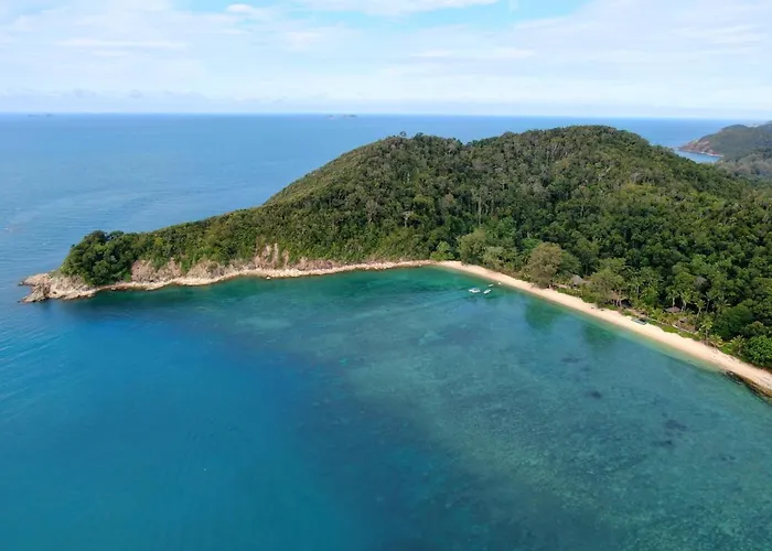 Rimba Resort - Dive Centre & Spa