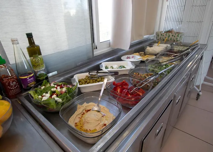 Sea Plaza Hotel Haifa