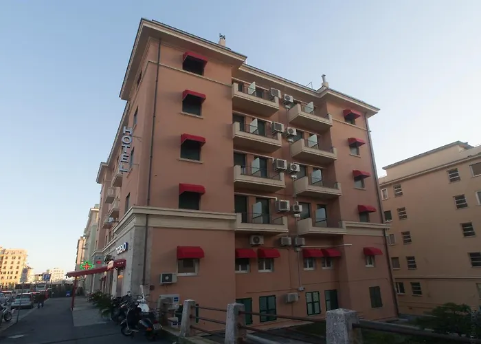 Hotel Tirreno