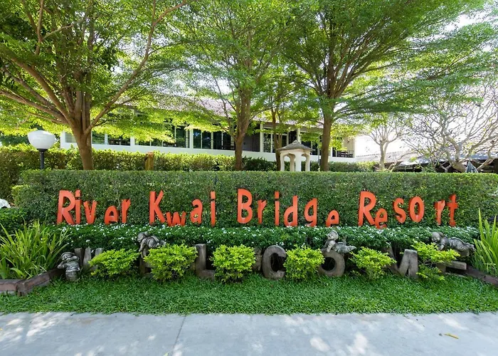The Riverkwai Bridge Resort