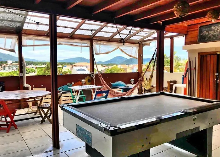 Barra Surf Hostel Florianópolis