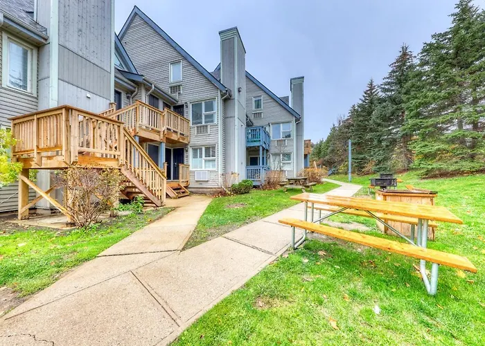 Condo 110 At North Creek Resort