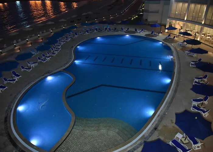 Golden Jewel Beach&Hotel