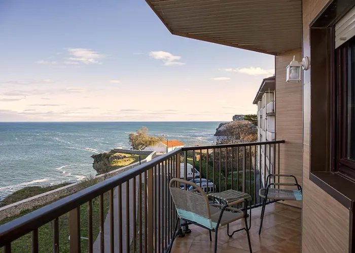 Sea Coast Lekeitio By Homebilbao