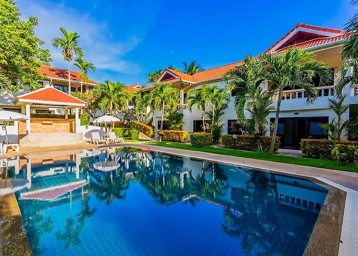 Phuket Riviera Villas Hotel