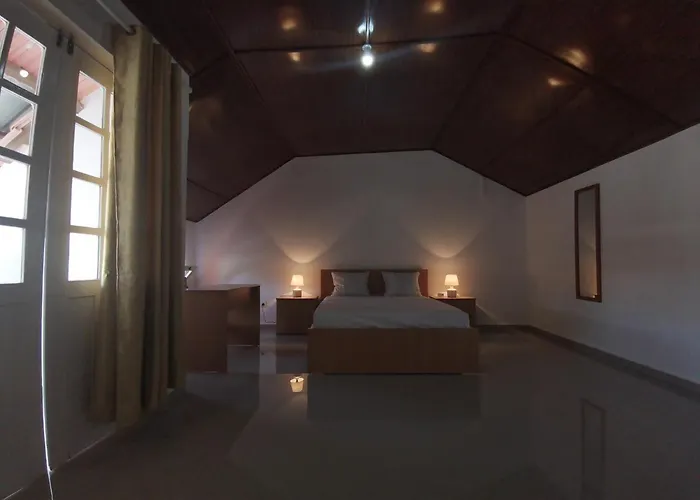 Plateau Bedroom&Chambre - Praia Center 1