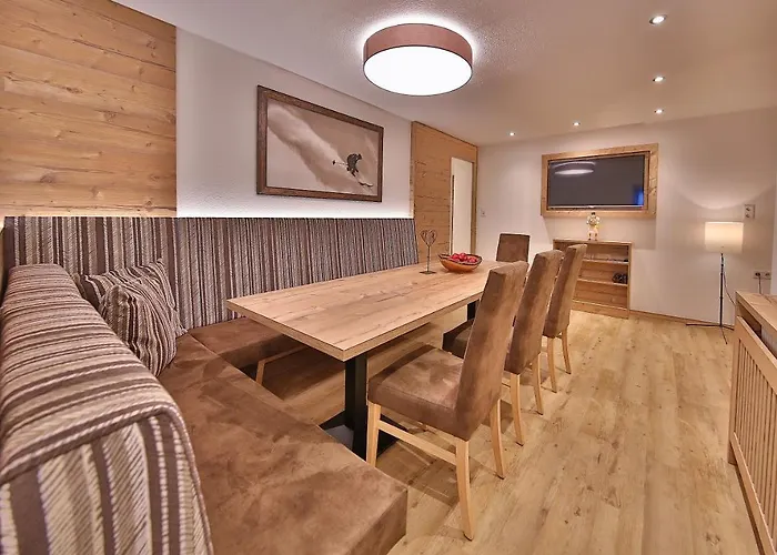 Hotel Garni Fiegl Apart