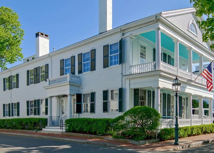 Captain Morse House - Luxury, Waterfront, Town, & Beaches - 5 Stars