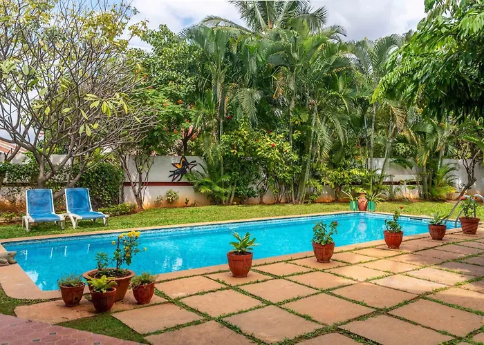 3Br Firefly Homestay With Private Pool & Terrace Access Whitefield Road