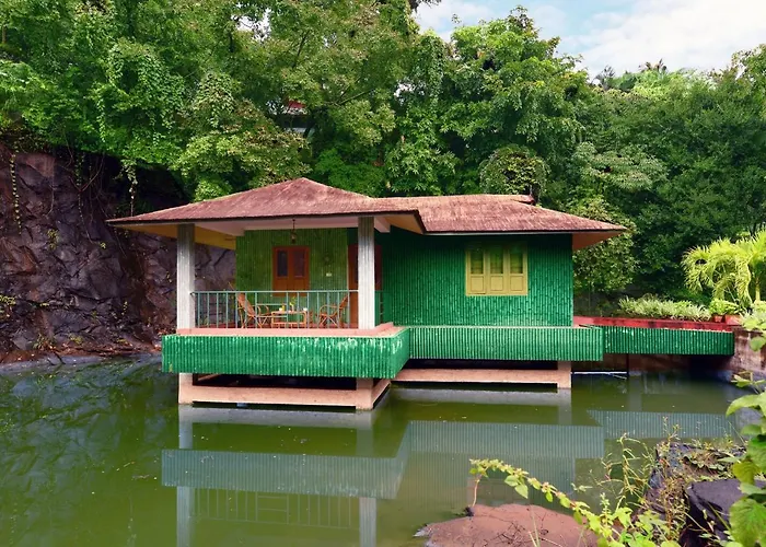 Eco Garden Resort & Heritage Cheruthuruthy Thrissur