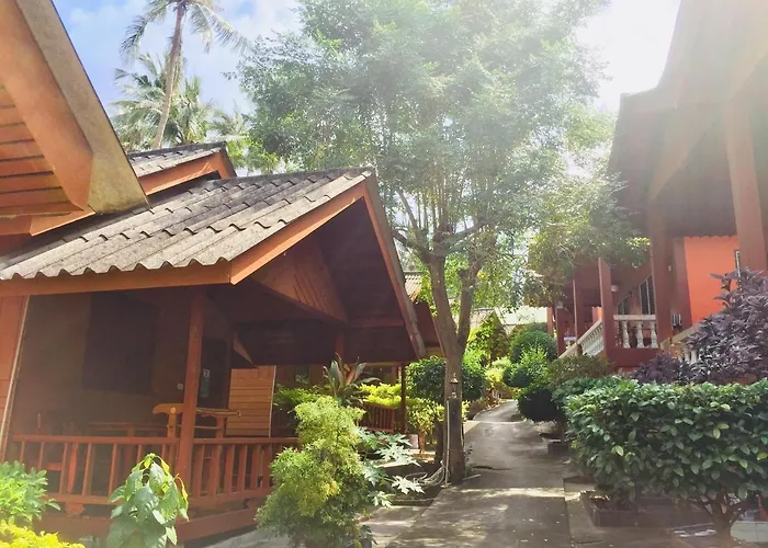 Save Bungalow Koh Tao