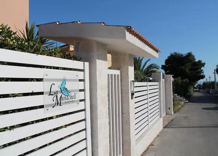 B&B La Munachell